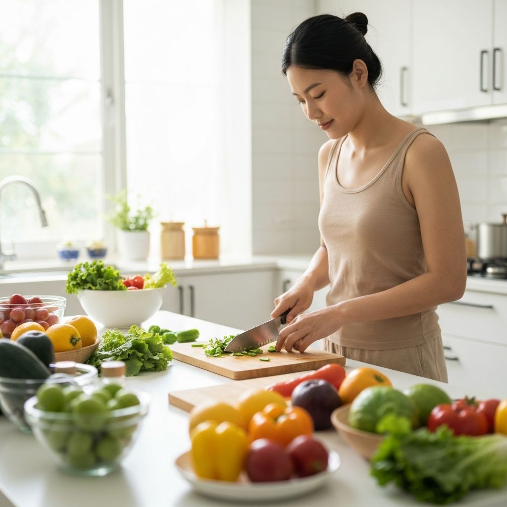 Terveelliset tottumukset